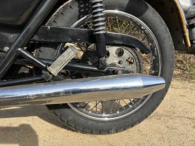 Lot 277 - 1975 Triumph Bonneville T140V
