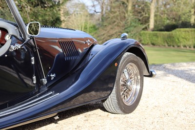 Lot 131 - 2006 Morgan Plus 4
