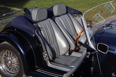 Lot 131 - 2006 Morgan Plus 4