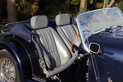 Lot 131 - 2006 Morgan Plus 4