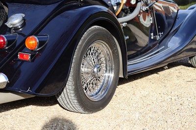 Lot 131 - 2006 Morgan Plus 4