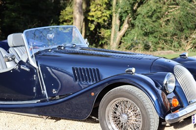 Lot 131 - 2006 Morgan Plus 4