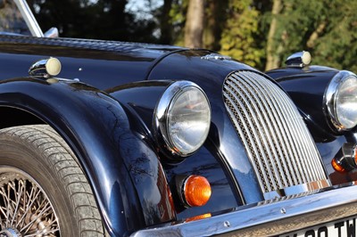 Lot 131 - 2006 Morgan Plus 4