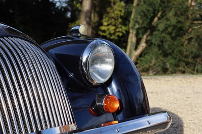 Lot 131 - 2006 Morgan Plus 4