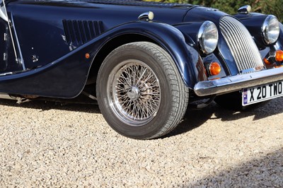 Lot 131 - 2006 Morgan Plus 4