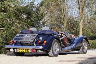 Lot 131 - 2006 Morgan Plus 4
