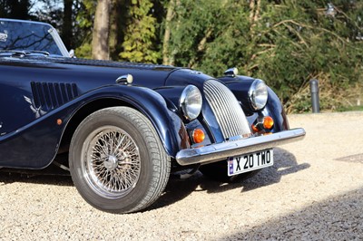 Lot 131 - 2006 Morgan Plus 4