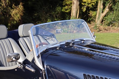 Lot 131 - 2006 Morgan Plus 4
