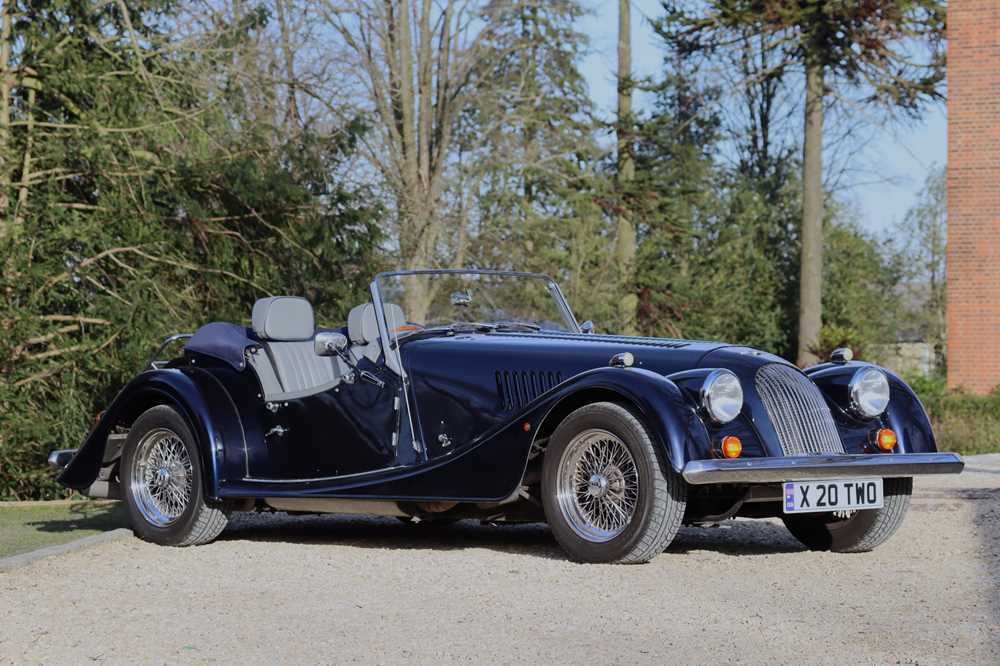 Lot 131 - 2006 Morgan Plus 4