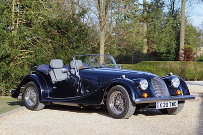 Lot 131 - 2006 Morgan Plus 4