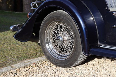 Lot 131 - 2006 Morgan Plus 4