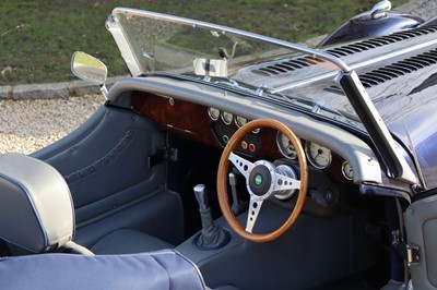 Lot 131 - 2006 Morgan Plus 4