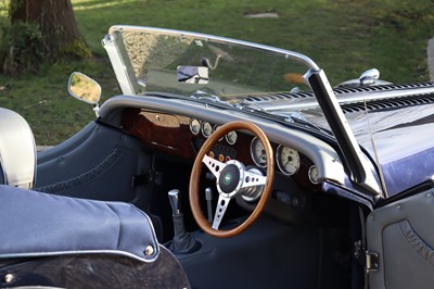 Lot 131 - 2006 Morgan Plus 4