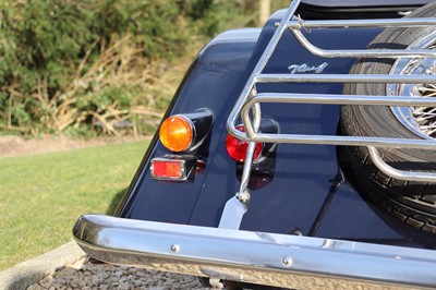 Lot 131 - 2006 Morgan Plus 4