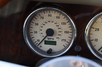 Lot 131 - 2006 Morgan Plus 4