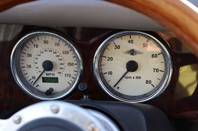 Lot 131 - 2006 Morgan Plus 4