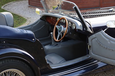Lot 131 - 2006 Morgan Plus 4