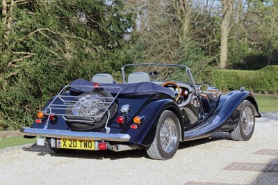 Lot 131 - 2006 Morgan Plus 4