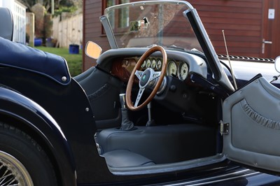 Lot 131 - 2006 Morgan Plus 4