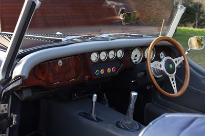 Lot 131 - 2006 Morgan Plus 4