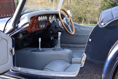 Lot 131 - 2006 Morgan Plus 4