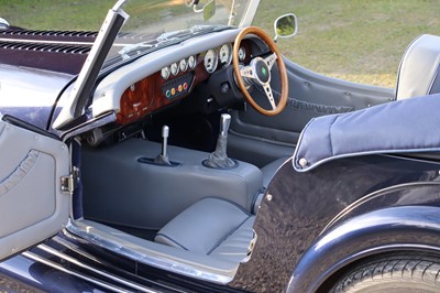 Lot 131 - 2006 Morgan Plus 4