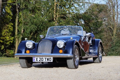 Lot 131 - 2006 Morgan Plus 4