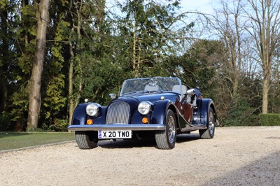 Lot 131 - 2006 Morgan Plus 4