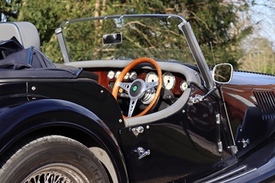 Lot 131 - 2006 Morgan Plus 4