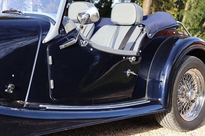 Lot 131 - 2006 Morgan Plus 4