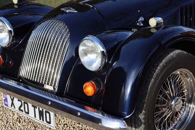 Lot 131 - 2006 Morgan Plus 4