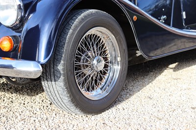 Lot 131 - 2006 Morgan Plus 4