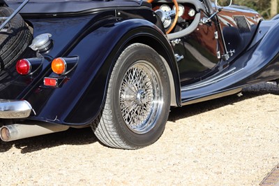 Lot 131 - 2006 Morgan Plus 4