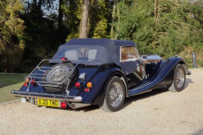 Lot 131 - 2006 Morgan Plus 4
