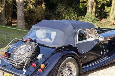 Lot 131 - 2006 Morgan Plus 4