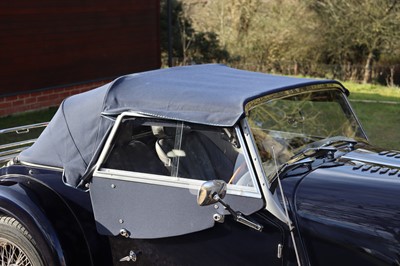 Lot 131 - 2006 Morgan Plus 4
