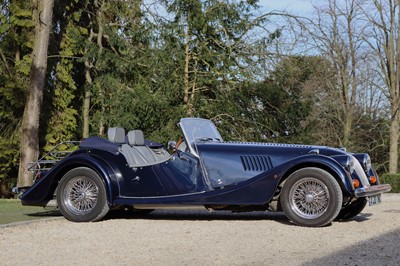 Lot 131 - 2006 Morgan Plus 4
