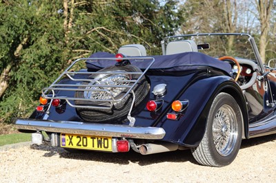 Lot 131 - 2006 Morgan Plus 4