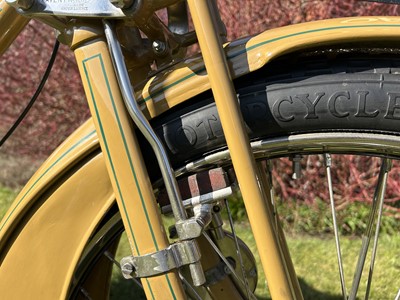 Lot 355 - 1912 Edwell 3½hp
