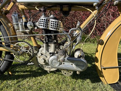 Lot 355 - 1912 Edwell 3½hp