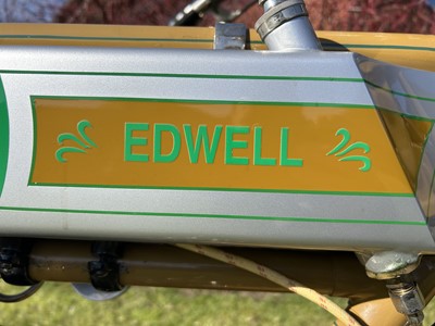 Lot 355 - 1912 Edwell 3½hp