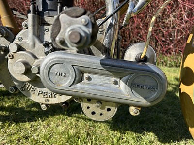 Lot 355 - 1912 Edwell 3½hp