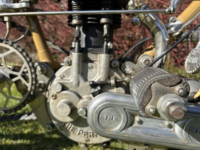 Lot 355 - 1912 Edwell 3½hp