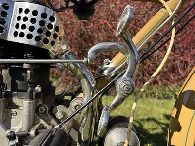 Lot 355 - 1912 Edwell 3½hp