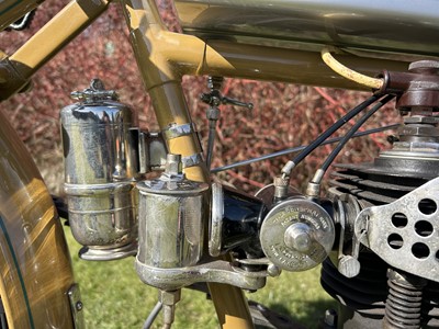 Lot 355 - 1912 Edwell 3½hp