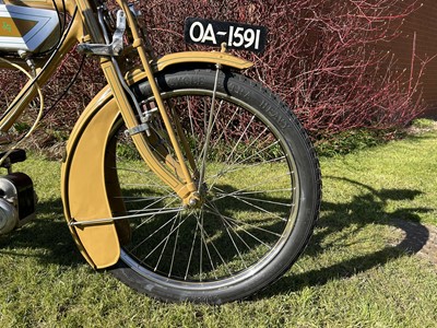 Lot 355 - 1912 Edwell 3½hp