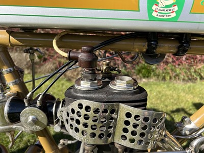 Lot 355 - 1912 Edwell 3½hp