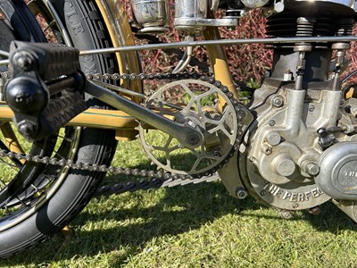Lot 355 - 1912 Edwell 3½hp