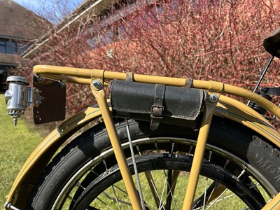 Lot 355 - 1912 Edwell 3½hp