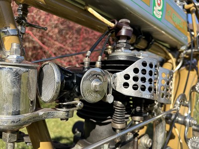 Lot 355 - 1912 Edwell 3½hp